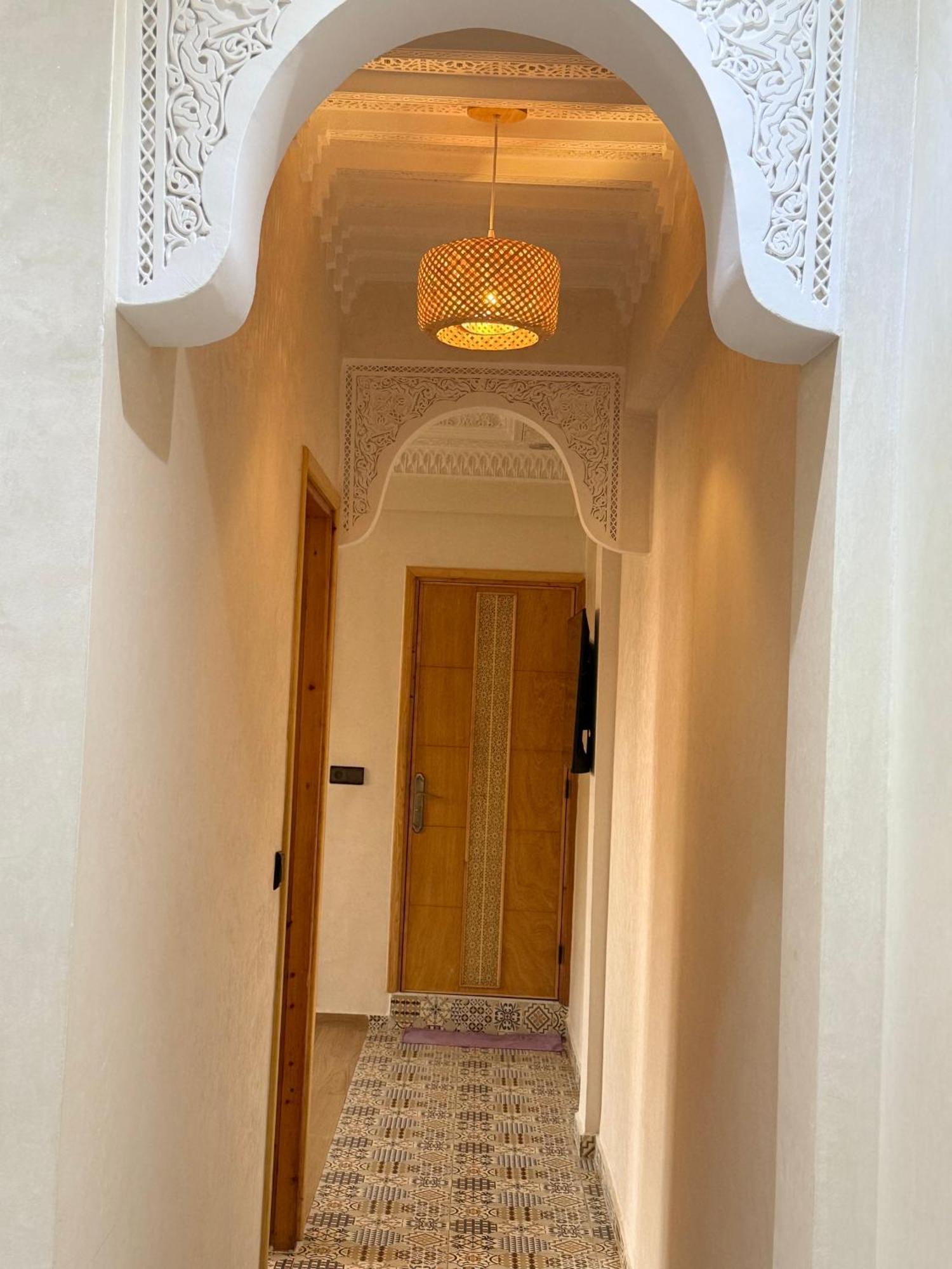 Julie Airport Marrakech Appartement Marrakesh