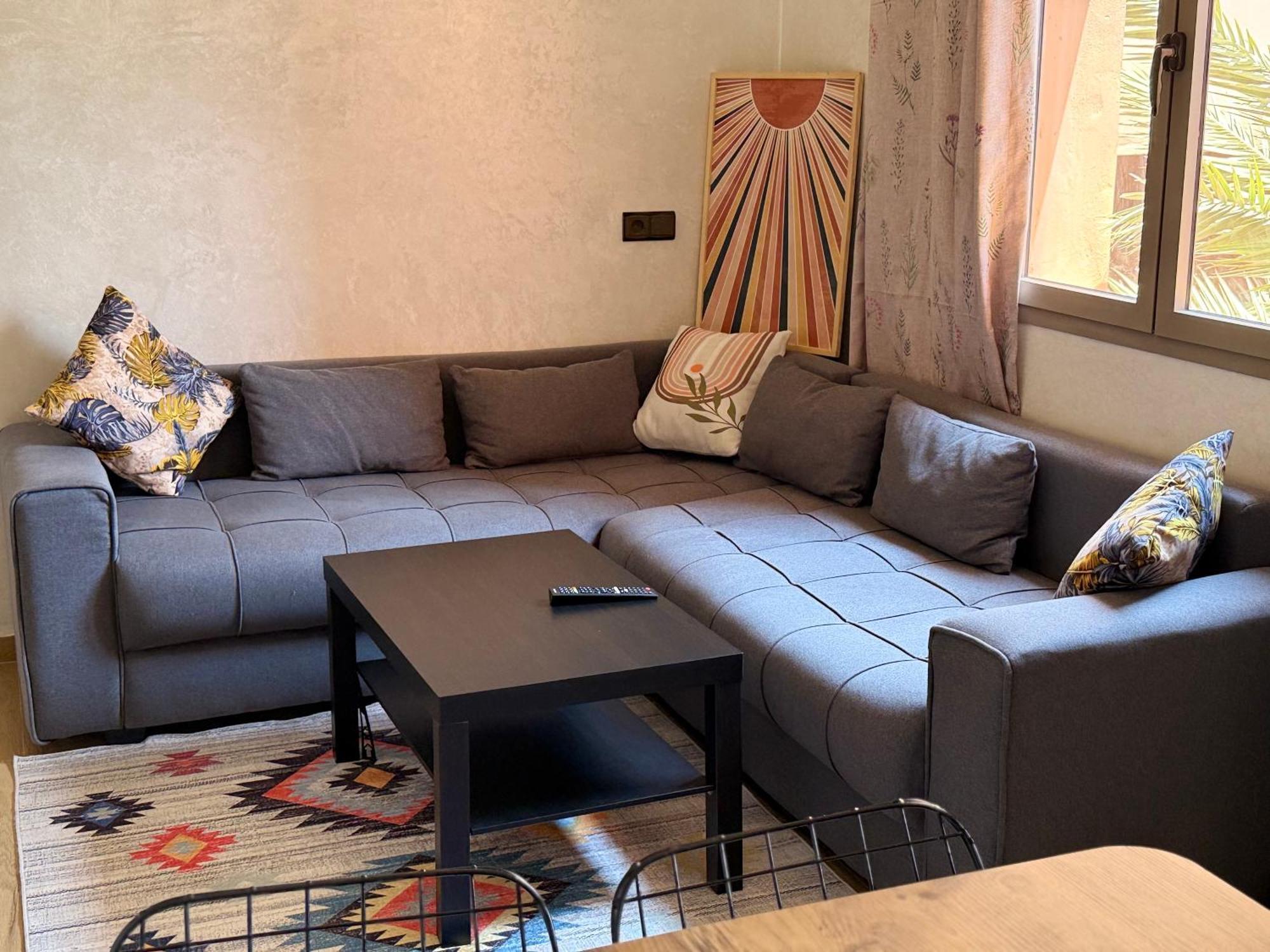 Julie Airport Marrakech Appartement Marrakesh