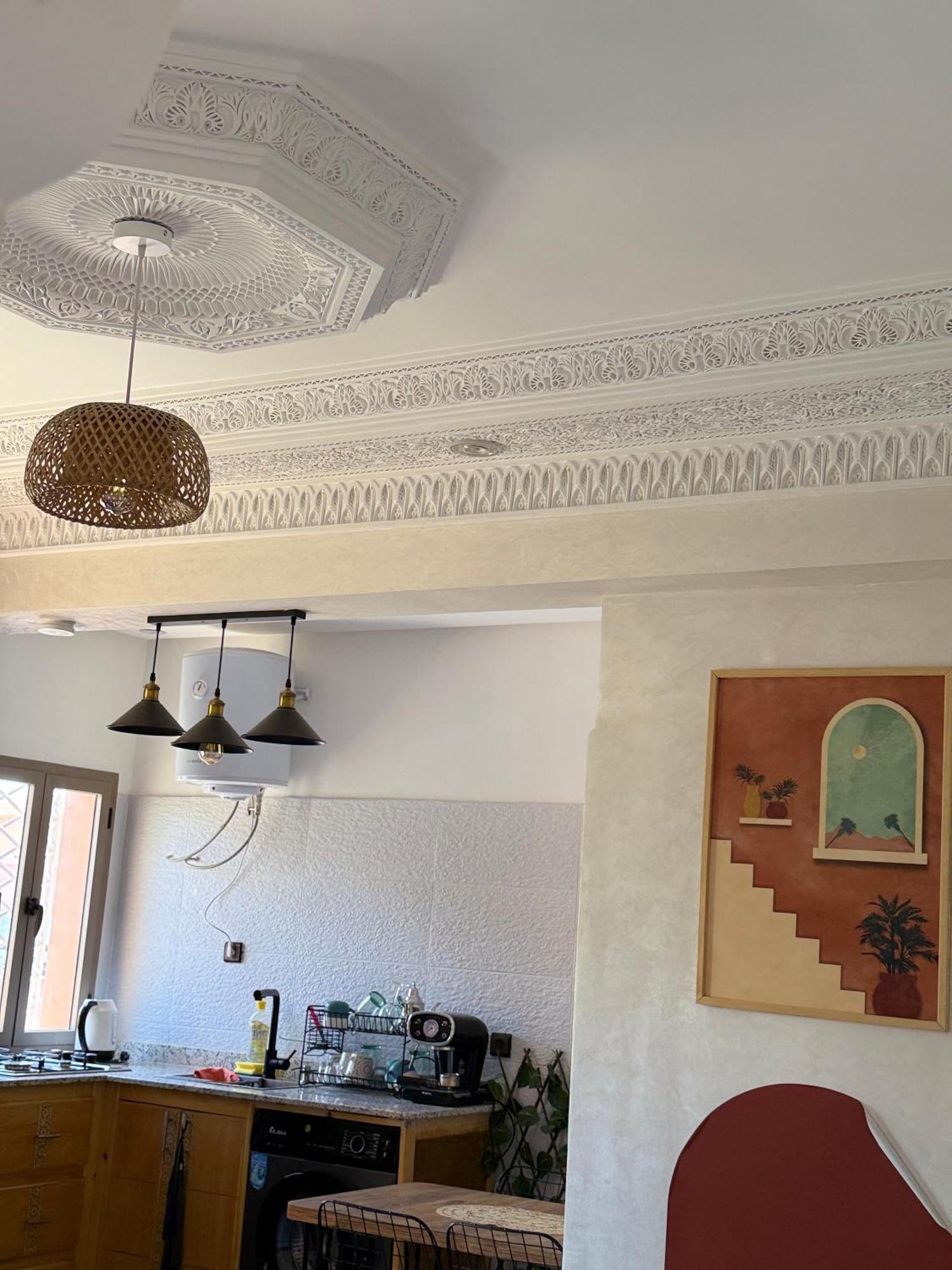 Appartement Julie Airport Marrakech