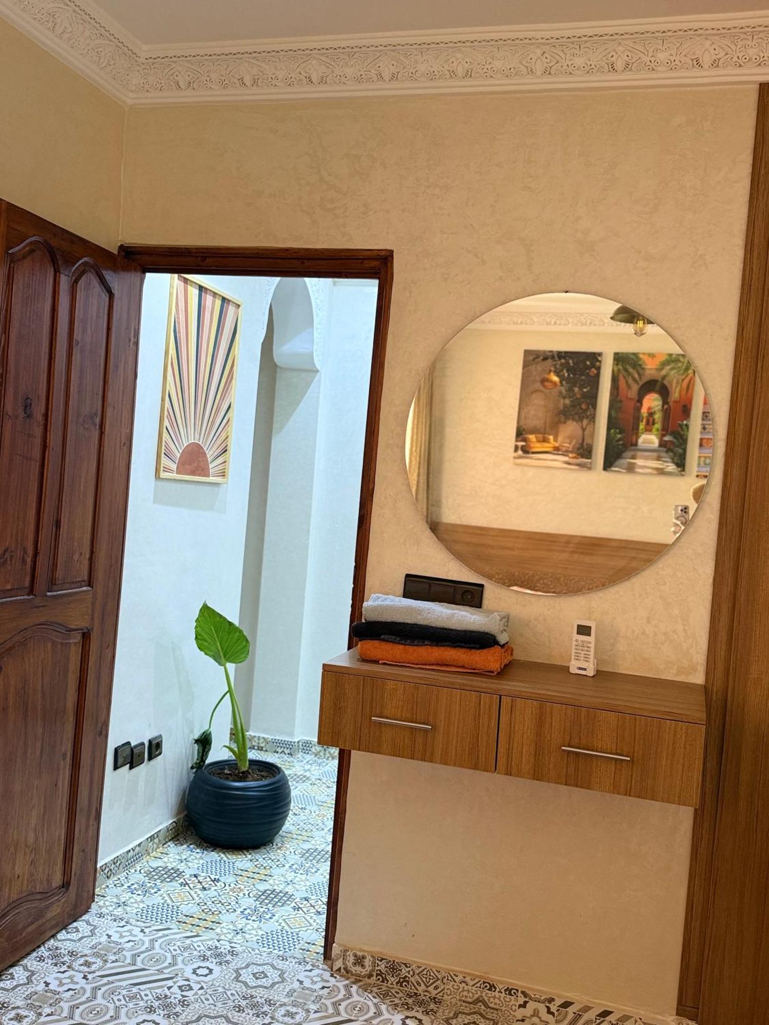 Appartement Julie Airport Marrakech